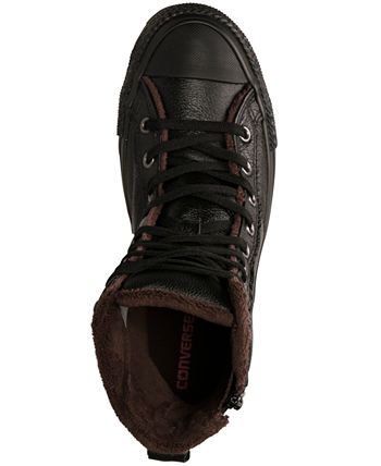Converse Boys Chuck Taylor All Star Hillcrest Casual Sneakers