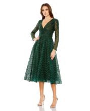 Green Lace Dress Macy s