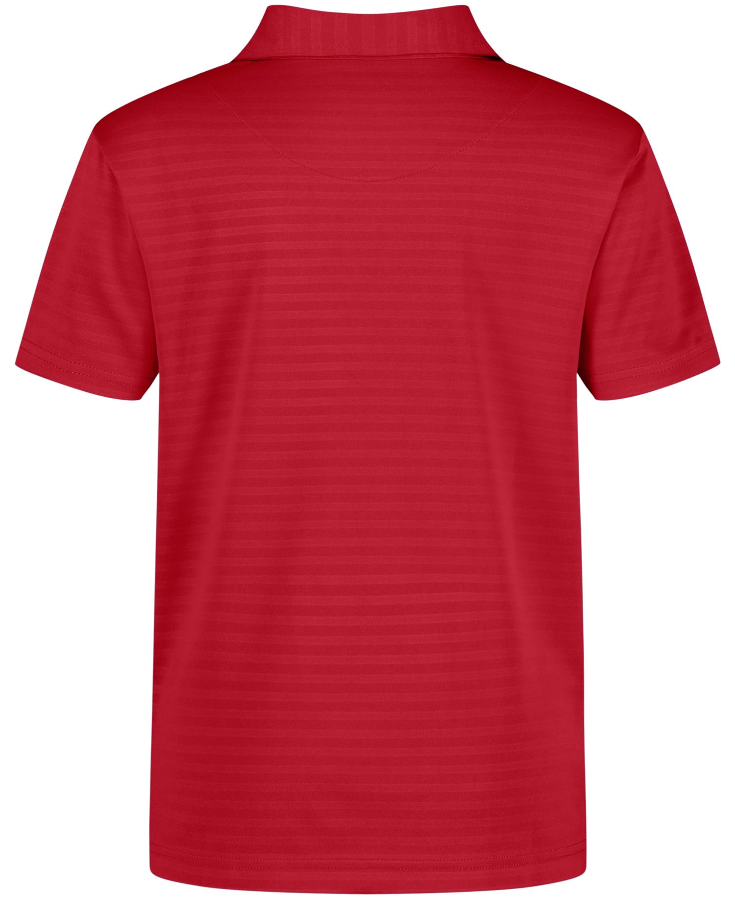 Big Boys Uniform Short Sleeve Performance Stretch Polo Shirt