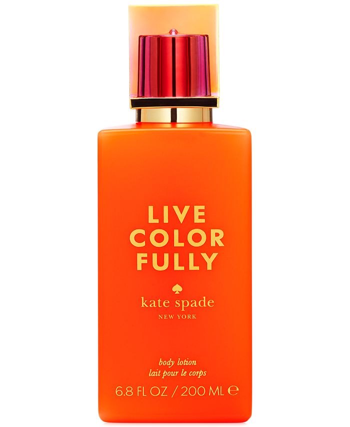 Kate spade live 2025 colorfully macy's