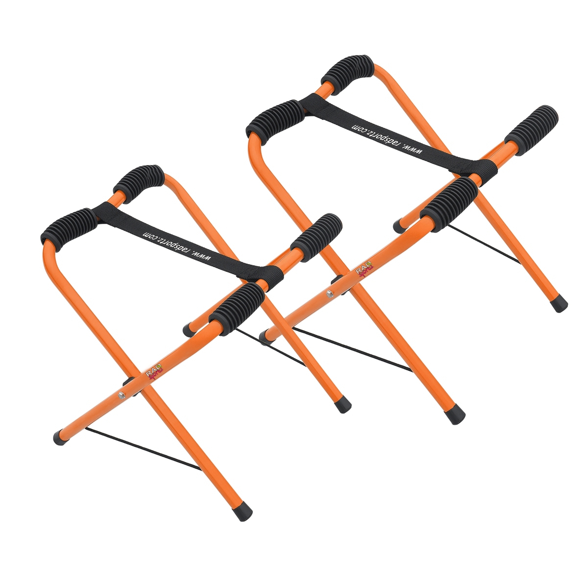 Kayak Storage Racks - Orange