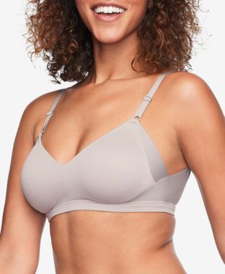 Warners&reg; Women's No Side Effects&reg; Underarm and Back-Smoothing Comfort Wireless Lift T-Shirt Bra RN2231A