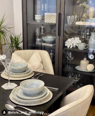 Halo Speckle 12 Pc. Dinnerware Set, Service for 4