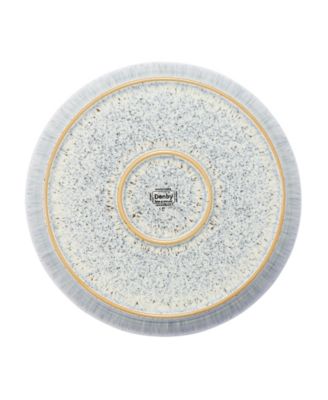 Halo Speckle Dinner Plates, Set of 4