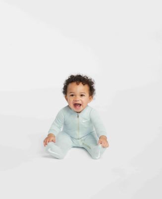 Nike Baby Boys or Baby Girls Essentials Footed Coverall - Macy's