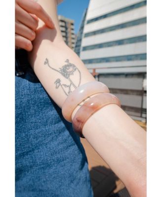 Playground — Marble jade stone bangle