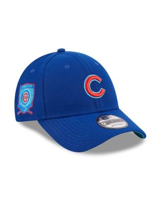 Men���s Chicago Cubs Royal City Patch 59Fifty Fitted Hats