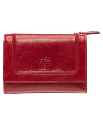 South Beach RFID Secure Mini Clutch Wallet