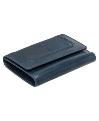 South Beach RFID Secure Mini Clutch Wallet