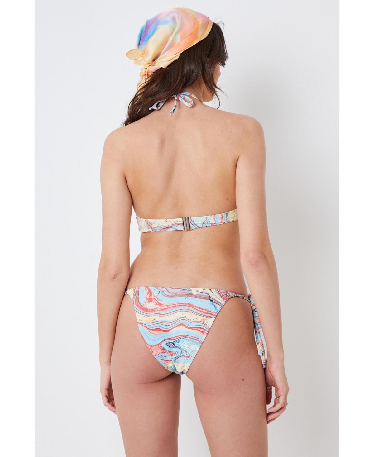 Women's Bandeau Bikini Top