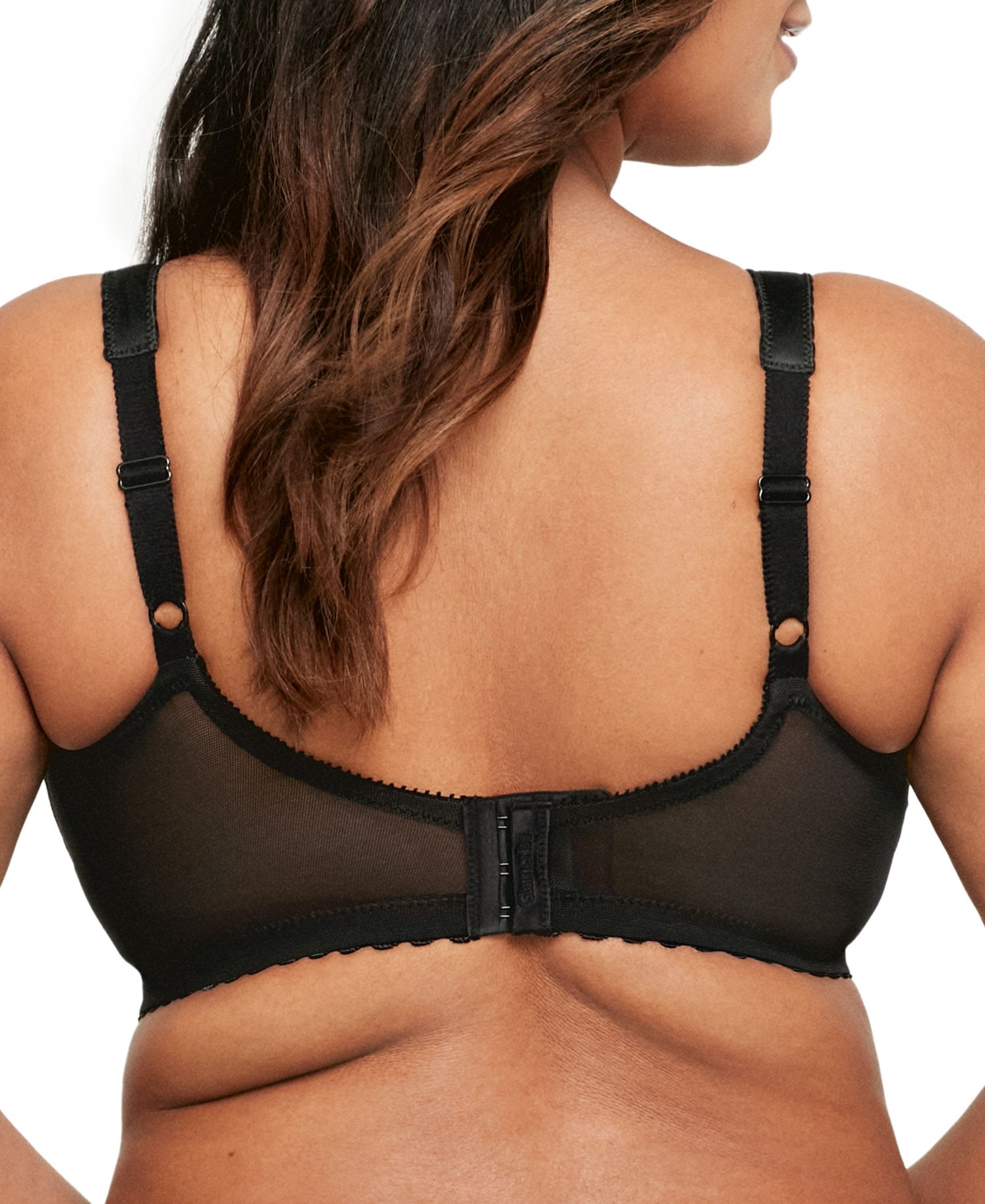 Women's Full Figure Plus Size MagicLift Original Wirefree Support Bra 1000