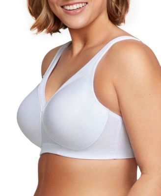 Women's Plus Size Magic Lift Seamless Sport Bra 1006