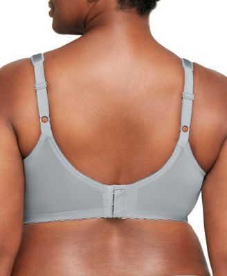 Women's Full Figure Plus Size MagicLift Original Wirefree Support Bra 1000