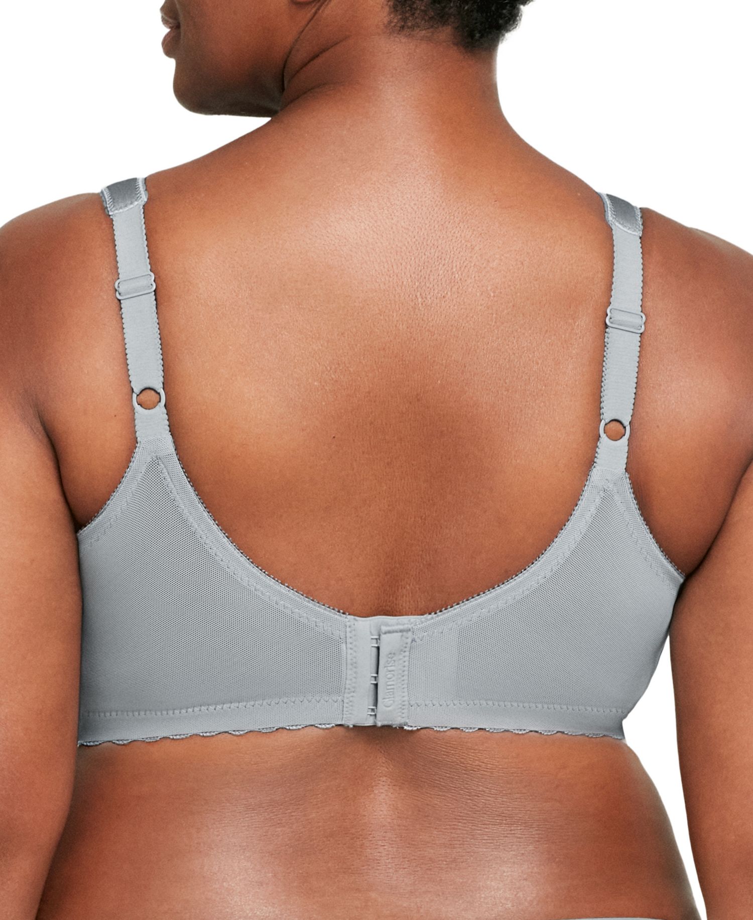 Women's Full Figure Plus Size MagicLift Original Wirefree Support Bra 1000
