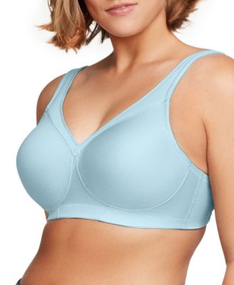 Women's Plus Size Magic Lift Seamless Sport Bra 1006