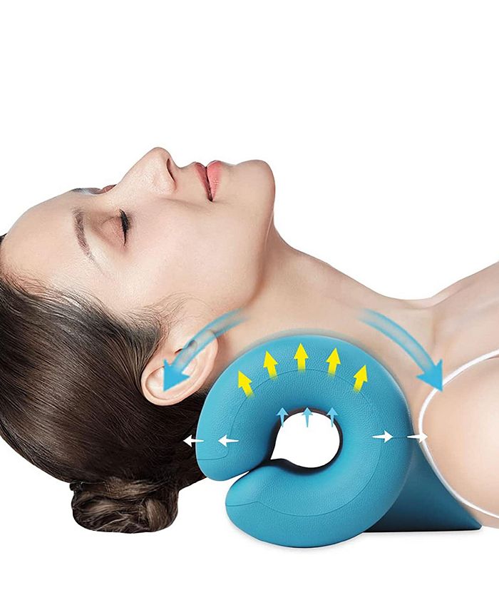 Life Authentics Professional Foam Neck Stretcher Macy's