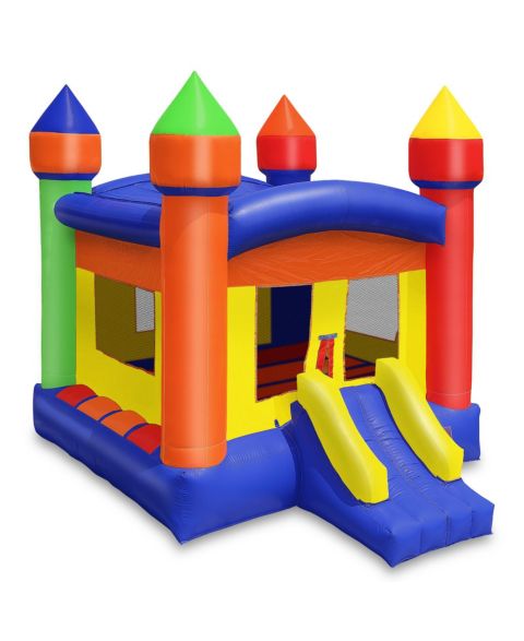 Детская игрушка Cloud 9 Castle Commercial-Grade Bounce House, 13' x 13' x 14', Holds Up to 8 Children, Ages 3-12