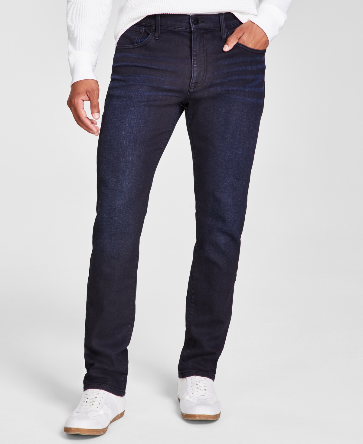 And Now This Men's Eckford Slim-fit Stretch Jeans, Created For Macy's