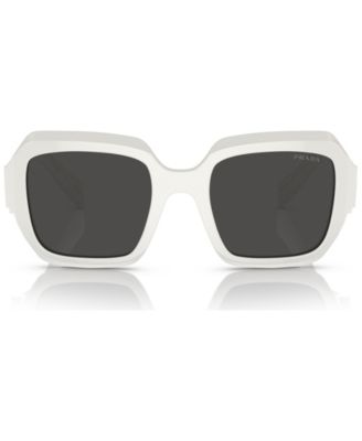 Low Bridge Round Women's Sunglasses, PR 28ZS