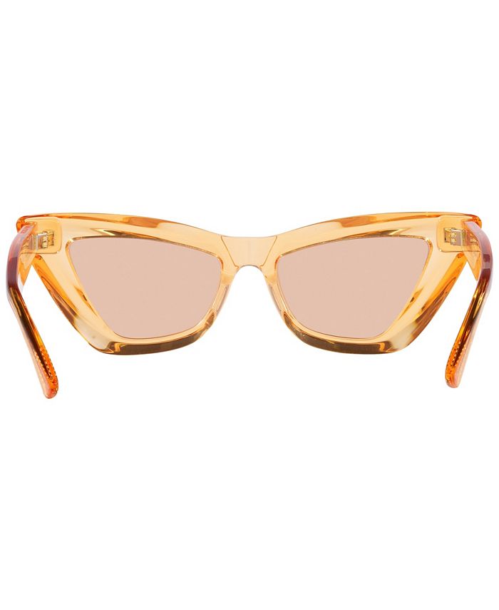 Bottega Veneta Women's Sunglasses, BV1101S - Macy's