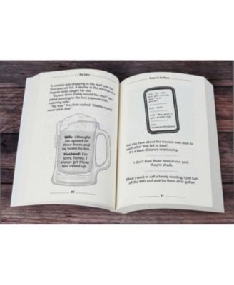 Dad Jokes- The Punniest Joke Book Ever by Portable Press