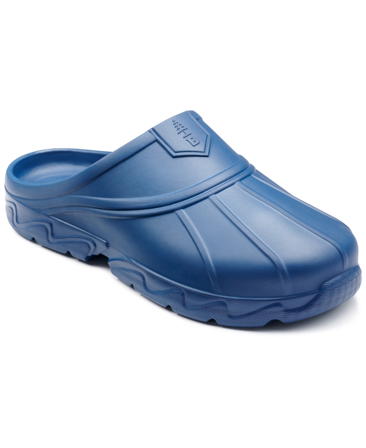 Bass Outdoor Men's Field Slide Sandals In Ensign Blue