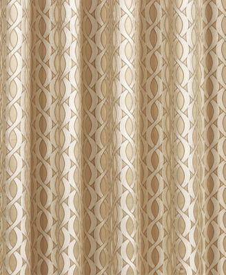 La Boheme Shower Curtain, 72" x 72"