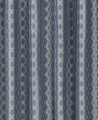 La Boheme Shower Curtain, 72&amp;quot; x 72&amp;quot;