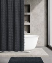coco chanel bathroom sets with shower curtain and rugs