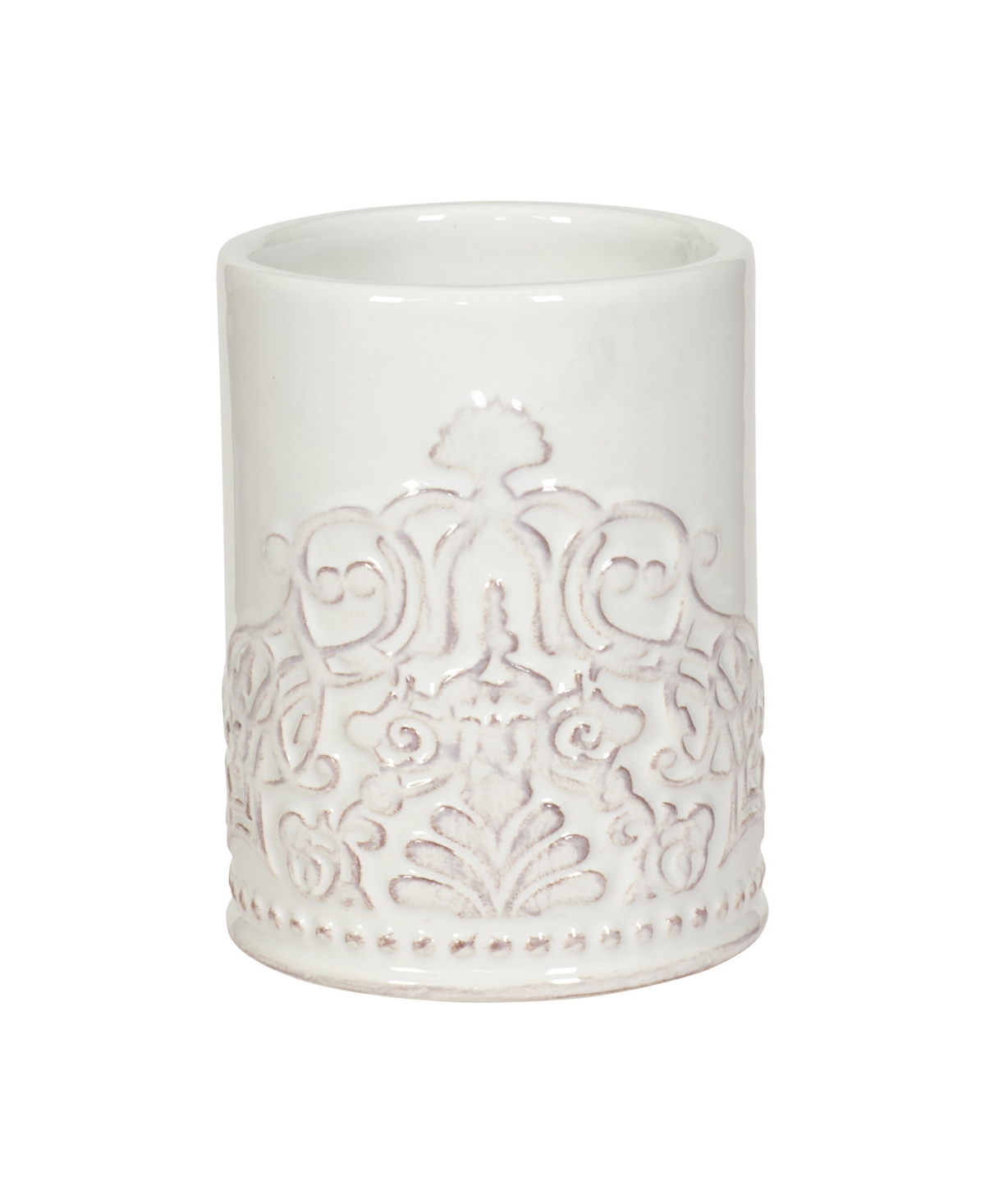 Lauralynn Tumbler - White