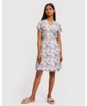 Macys womens purple on sale dresses