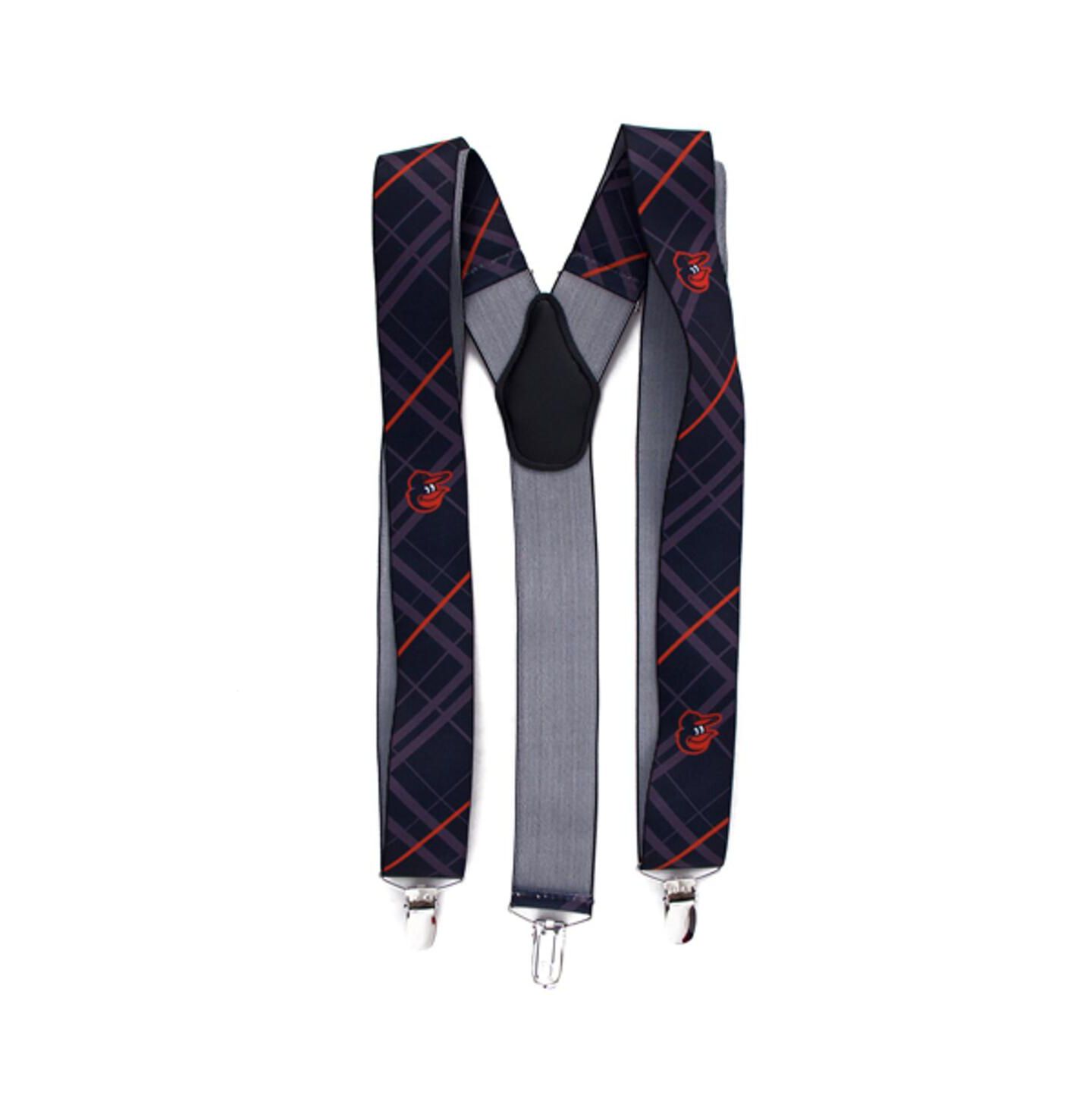 Мужские подтяжки Eagles Wings Baltimore Orioles Suspenders — фото 1