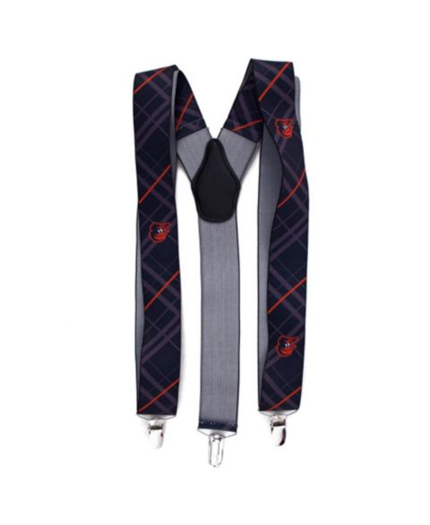 Мужские подтяжки Eagles Wings Baltimore Orioles Suspenders