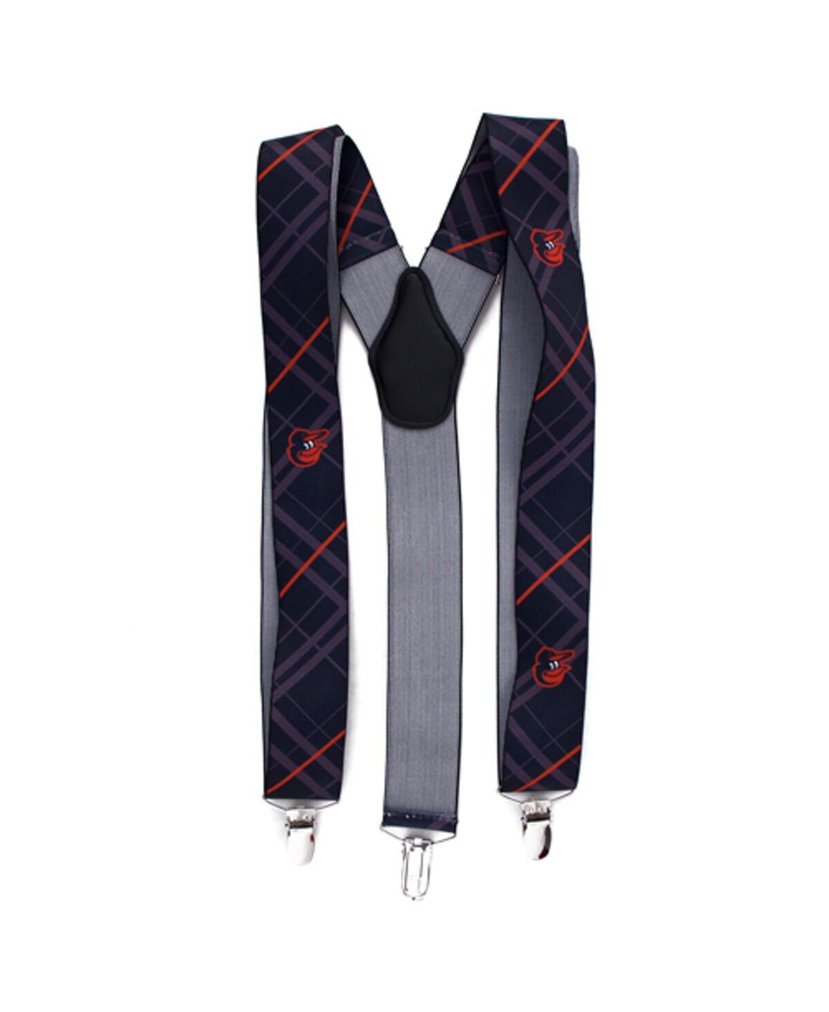Men's Baltimore Orioles Suspenders - Multi