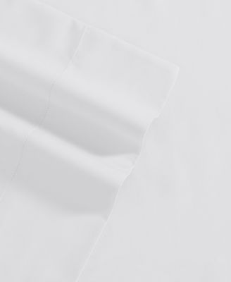 CLOSEOUT! 800 Thread Count Cotton Sateen Blend 4-Pc. Sheet Set, Queen