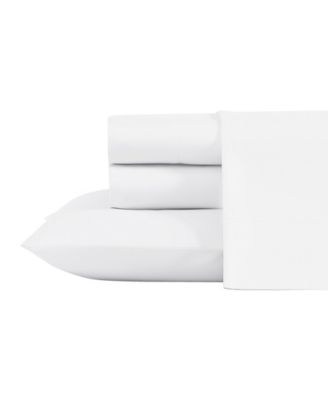 CLOSEOUT! 800 Thread Count Cotton Sateen Blend 4-Pc. Sheet Set, King