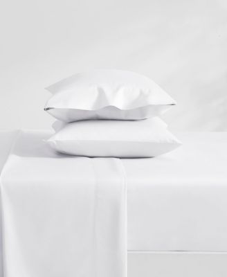 CLOSEOUT! 800 Thread Count Cotton Sateen Blend 4-Pc. Sheet Set, King