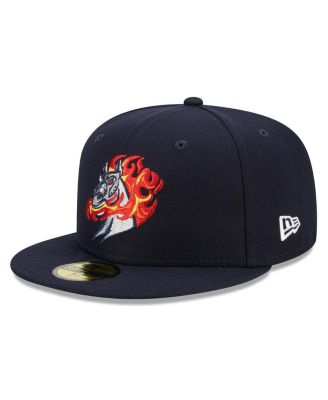 Binghamton Rumble Ponies add jersey, cap with new logo