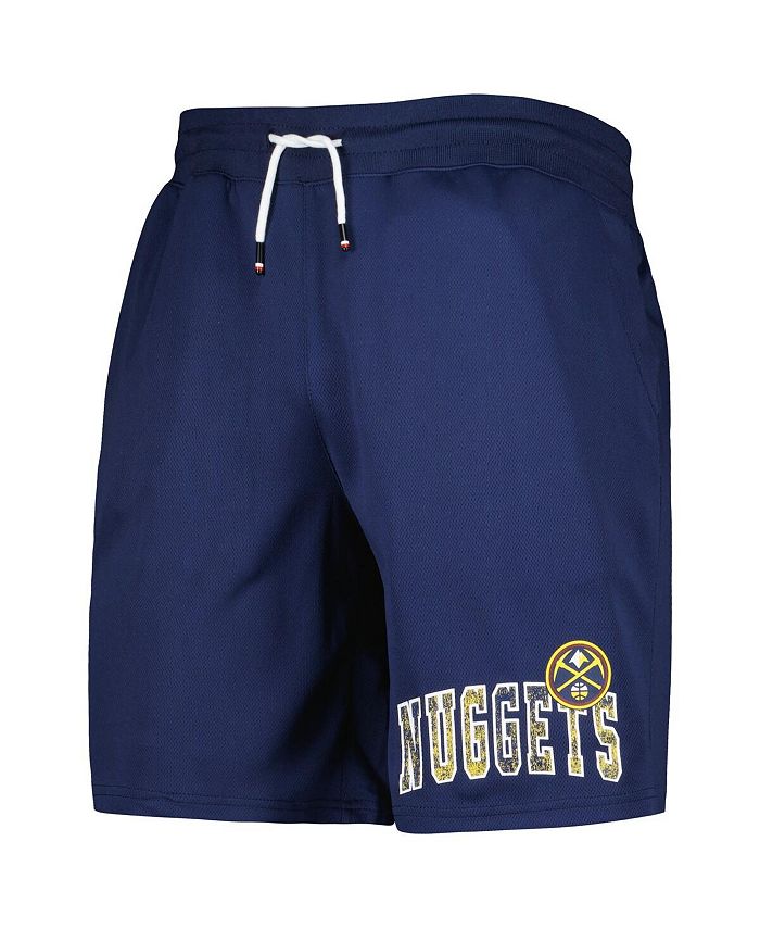 Danker Nuggets Pyramid Black Mesh Shorts main image 0