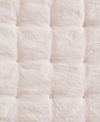 Hailee Microfiber 3 Piece Quilt Set, Full/Queen