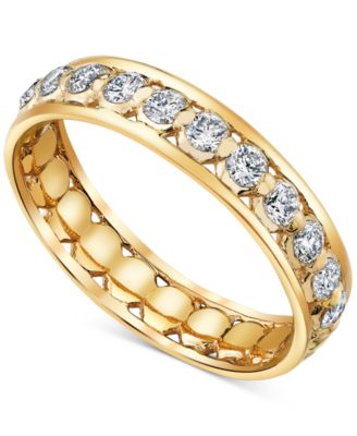 Sirena - Diamond Anniversary Band (1/2 ct. t.w.) in 14k Gold