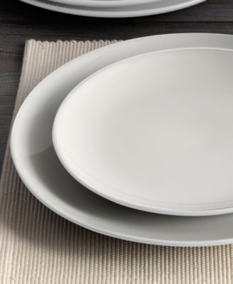 Colorwave Coupe 16 Pc. Dinnerware Set, Service for 4