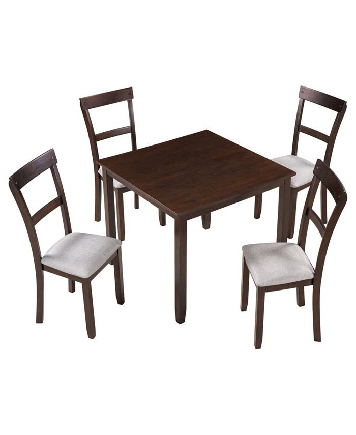 Macy's kitchen sales dinette sets