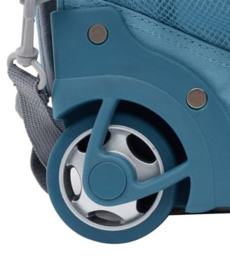 Finley Collection 18" Rolling Backpack