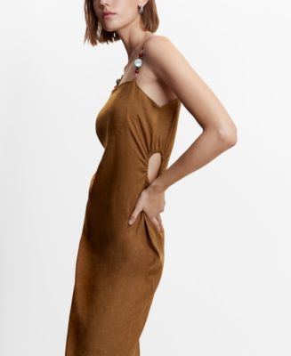 summer a line dresses for women PRETTYGARDEN Summer Sleeveless Maxi Dresses for Women Elegant Classy A