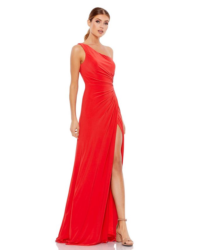 Ieena for mac duggal red dress online