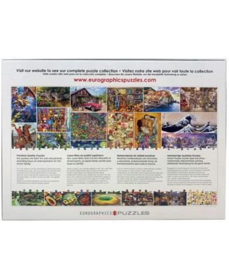 Incorporated Queen Elizabeth II Jigsaw Puzzle, 1000 Pieces