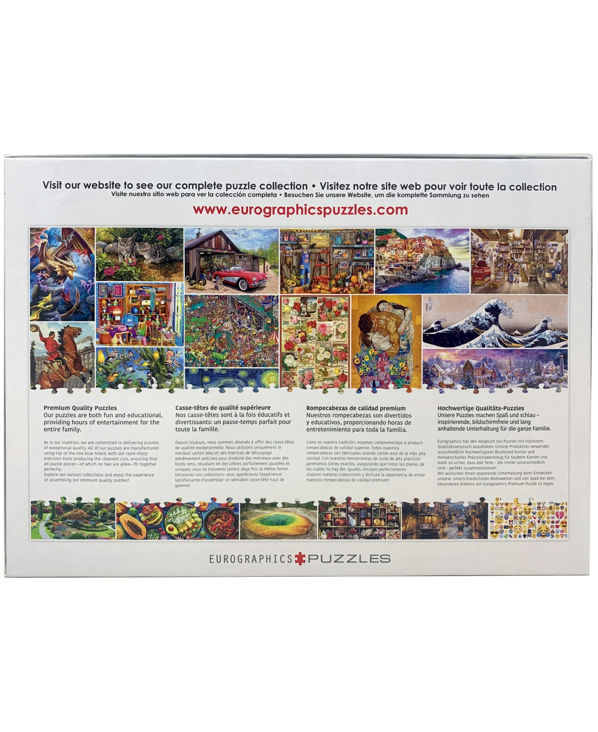 Shop University Games Eurographics Incorporated Queen Elizabeth Ii Jigsaw Puzzle, 1000 Pieces In No Color