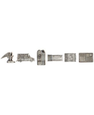 Usaopoly Monopoly Game U.S. Stamps Edition