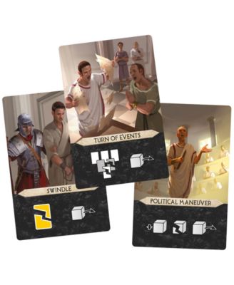 Repos Production 7 Wonders Duel Agora Expansion